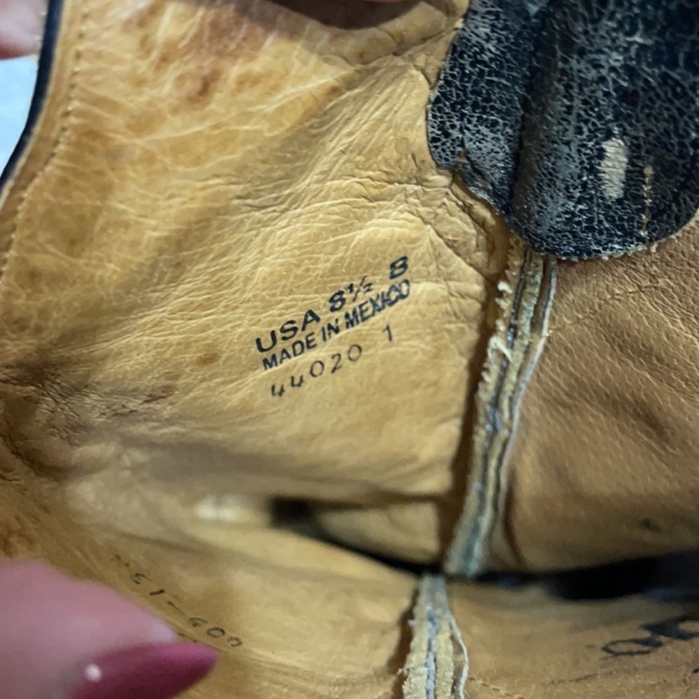 Johnny Ringo Boots - Picture 4 of 6